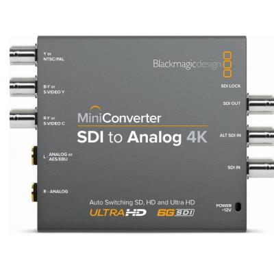 Mini Converter - SDI to Analog 4K